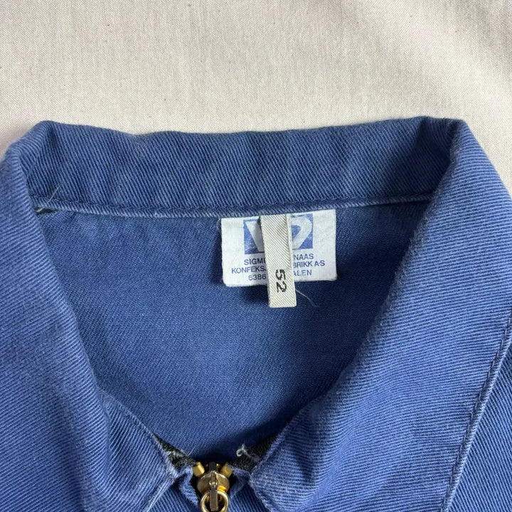 [BUNJANG] MoPro French Work Zip Up Jacket / MoPro 프렌치 워크 집업 자켓 52