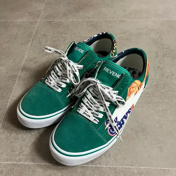 [SOLD OUT] 히스테릭글래머 x 리벤지스톰 260