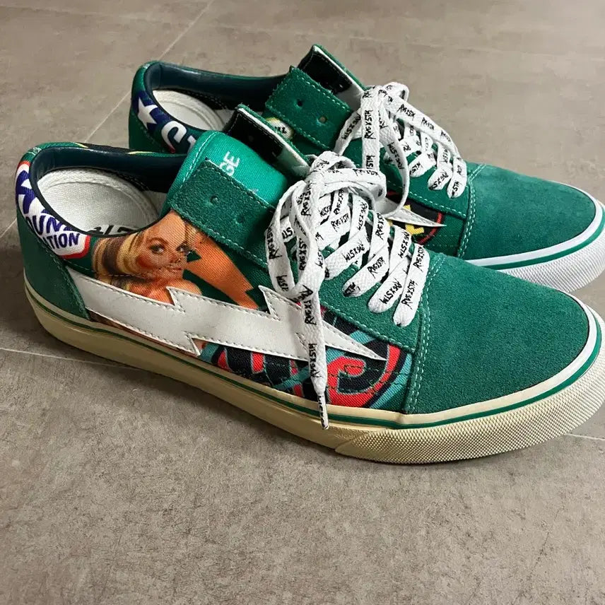 [SOLD OUT] 히스테릭글래머 x 리벤지스톰 260