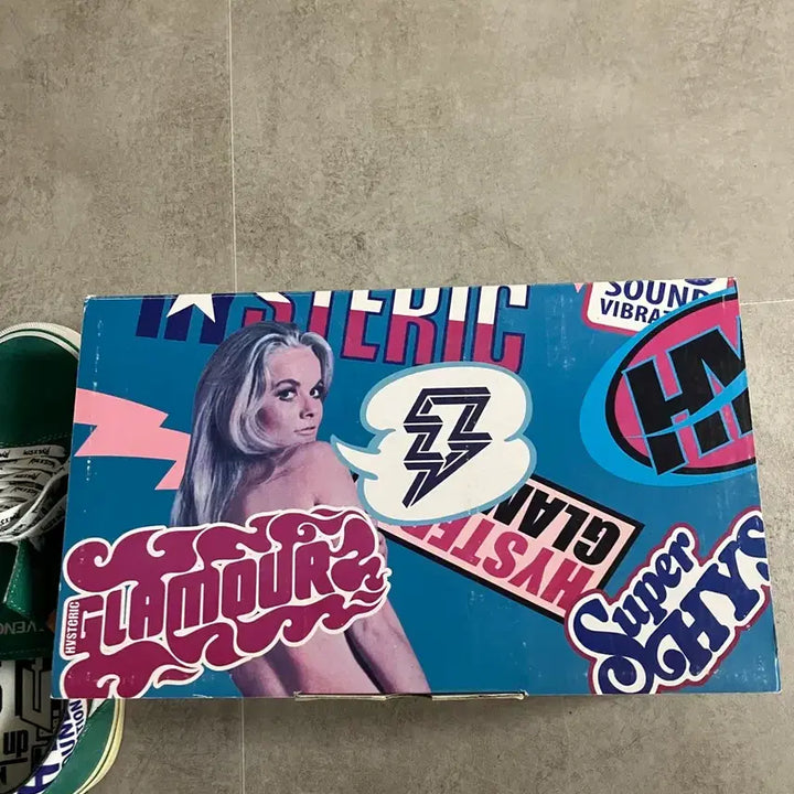 [SOLD OUT] 히스테릭글래머 x 리벤지스톰 260