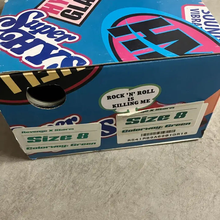 [SOLD OUT] 히스테릭글래머 x 리벤지스톰 260