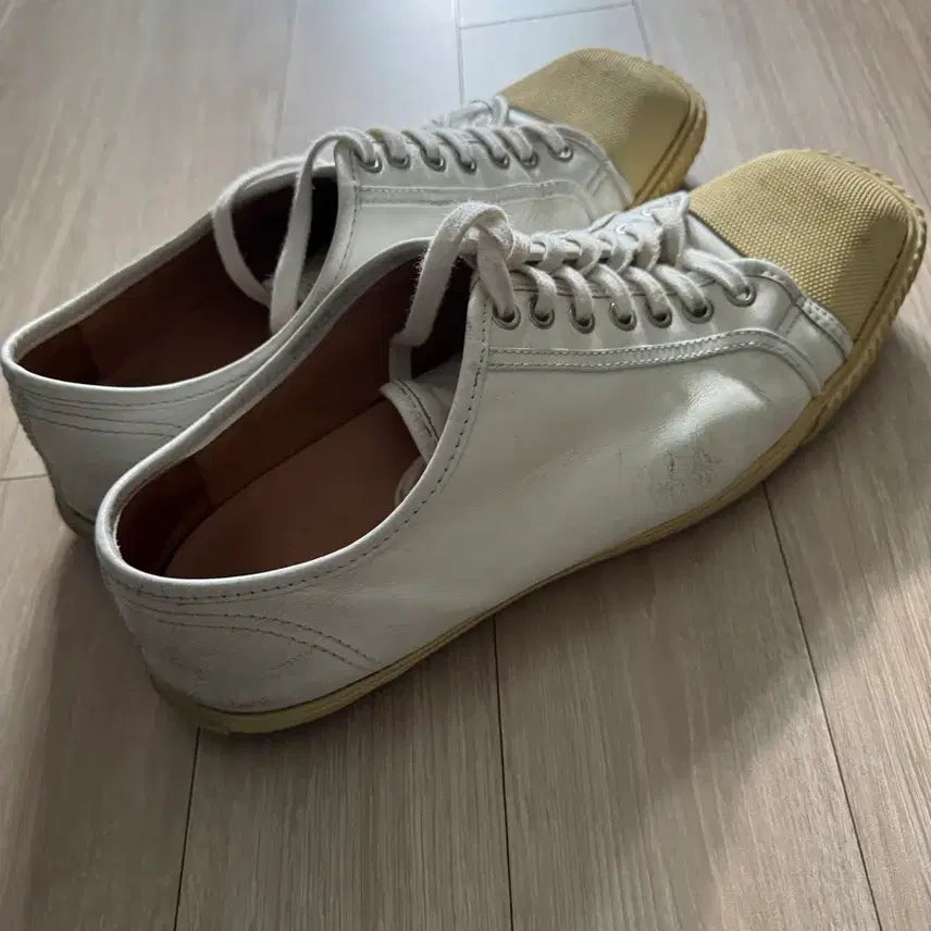 [BUNJANG] Dries Van Noten Lace-Up Sneakers 285 / 드리스반노튼 레이스업 스니커즈 285