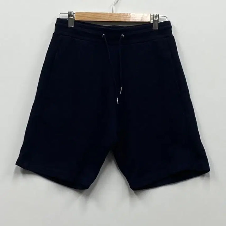 [BUNJANG] ZARA Essential Navy Shorts (Size S) / 자라 에센셜 네입 반바지s