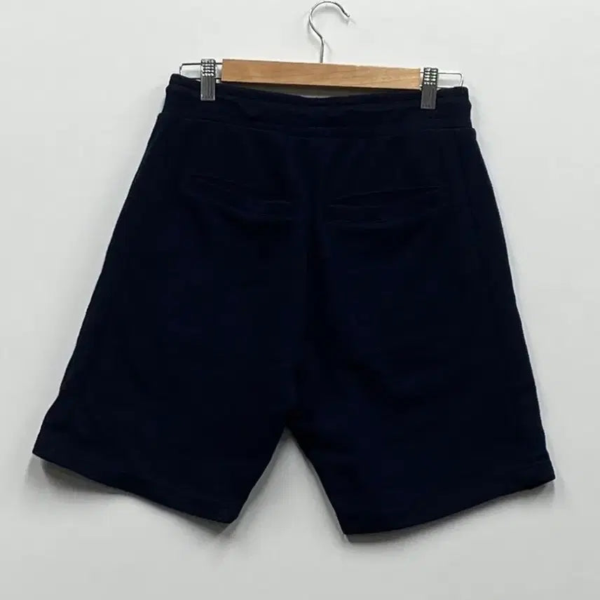 [BUNJANG] ZARA Essential Navy Shorts (Size S) / 자라 에센셜 네입 반바지s