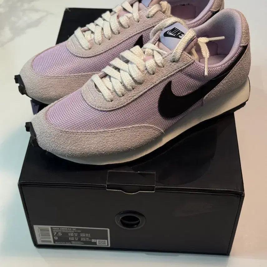 [BUNJANG] Nike Daybreak SP Lavender Mist Sneakers (260) / [260] 나이키 데이브레이크 SP 라벤더 미스트