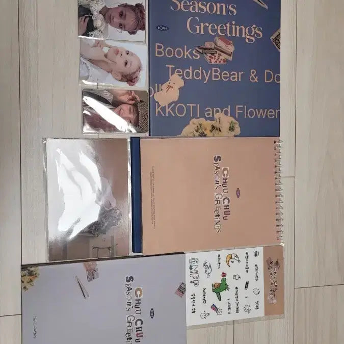 [BUNJANG] LOONA Chuu Season's Greetings / 츄 2024 시즌그리팅