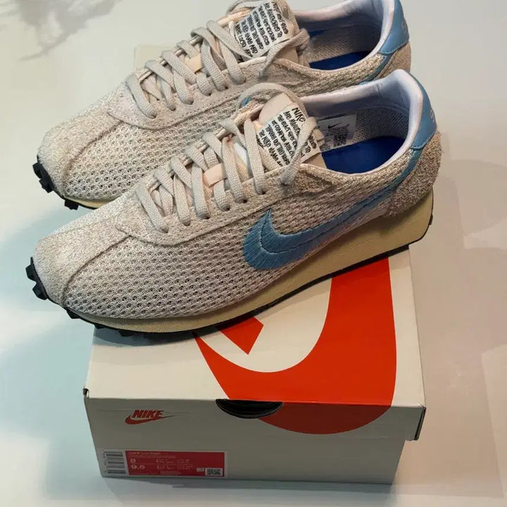[BUNJANG] Nike Stussy LD-1000 Phantom Aquarius Blue / [260] 나이키 스투시 LD-1000 팬텀 아쿠아리어스 블루