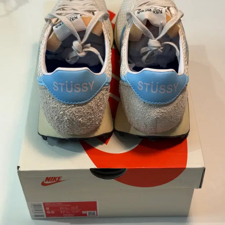 [BUNJANG] Nike Stussy LD-1000 Phantom Aquarius Blue / [260] 나이키 스투시 LD-1000 팬텀 아쿠아리어스 블루