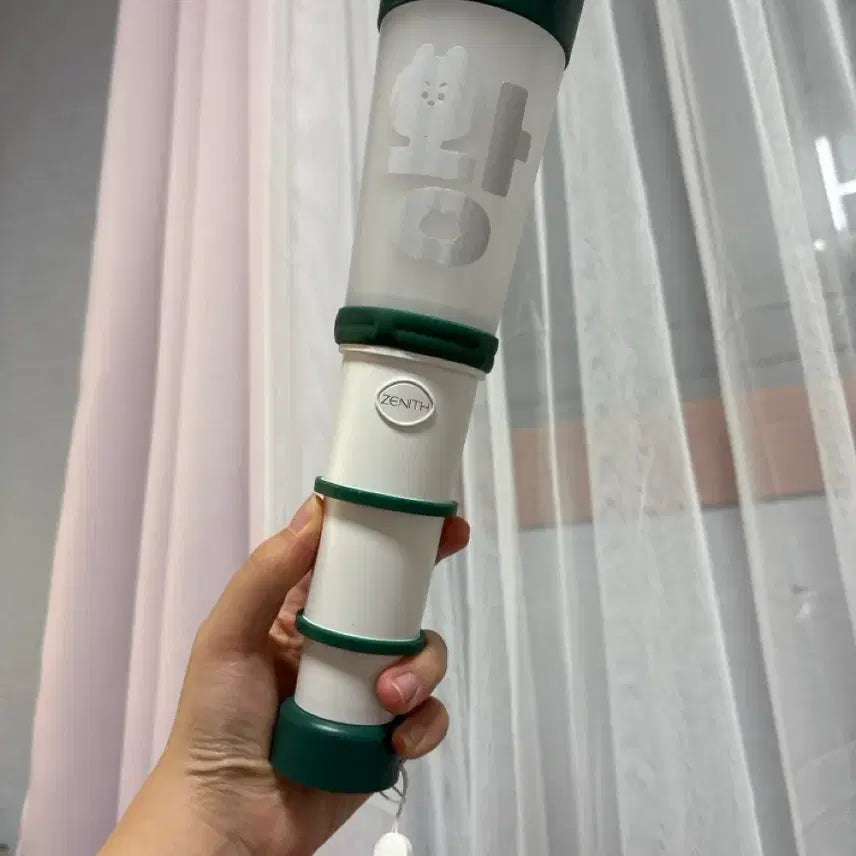 [SOLD OUT] 이펙스 응원봉 양도 실사용 x포카 미포함 금동현 백승 아민 뮤 예왕