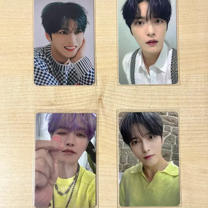 [BUNJANG] Kim Jaejoong Photocard Bundle Set / 김재중 포카 일괄(가격인하X)