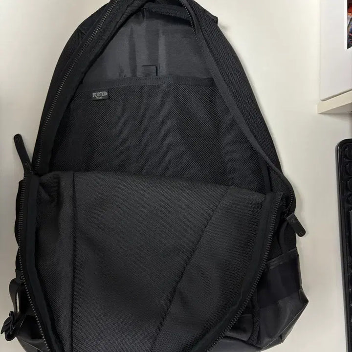 [BUNJANG] Porter Heat Backpack / 포터 히트 백팩 porter heat