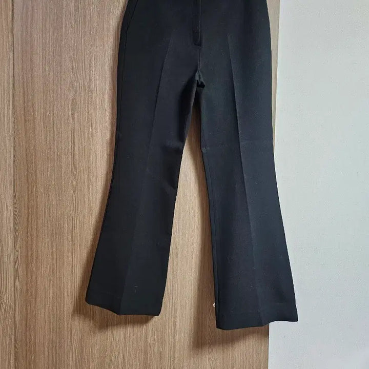 [BUNJANG] SIE Black Slacks / SIE시에 슬랙스 블랙