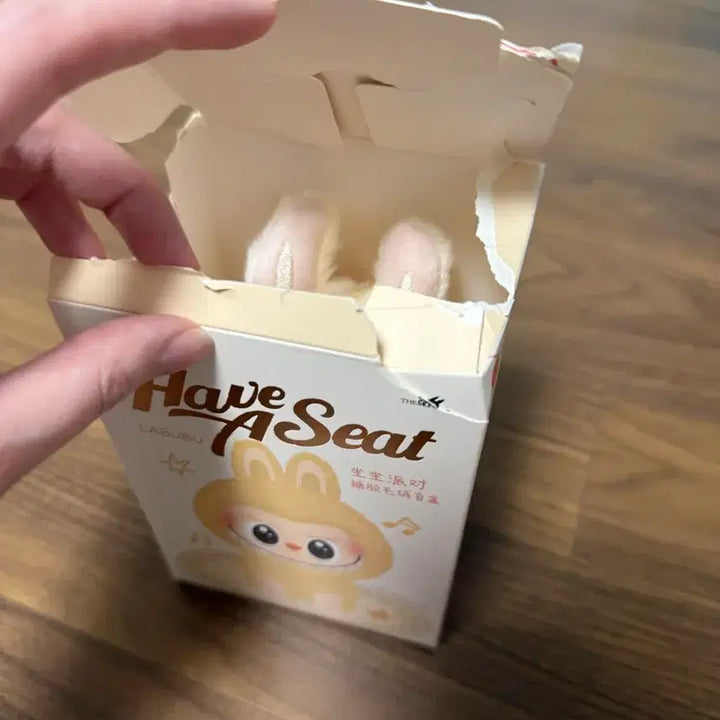 [BUNJANG] Popmart Labubu Let's Play Together Series Box Set (6 Pieces) / 팝마트 라부부 나랑 같이 놀자 시리즈 박스 세트 (6개입)