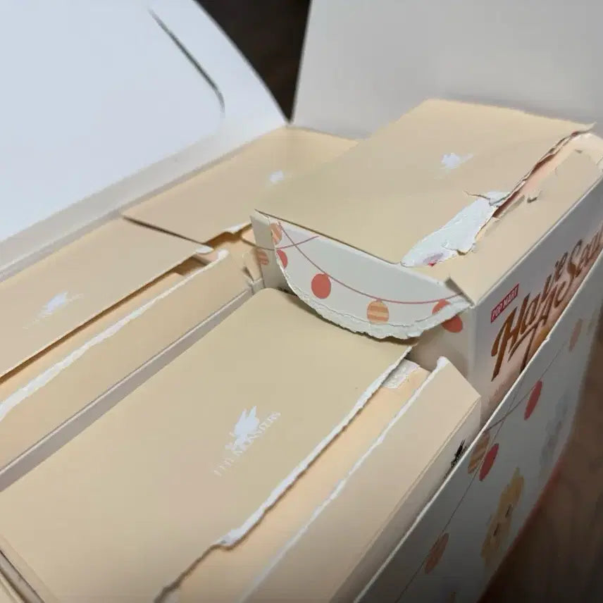 [BUNJANG] Popmart Labubu Let's Play Together Series Box Set (6 Pieces) / 팝마트 라부부 나랑 같이 놀자 시리즈 박스 세트 (6개입)