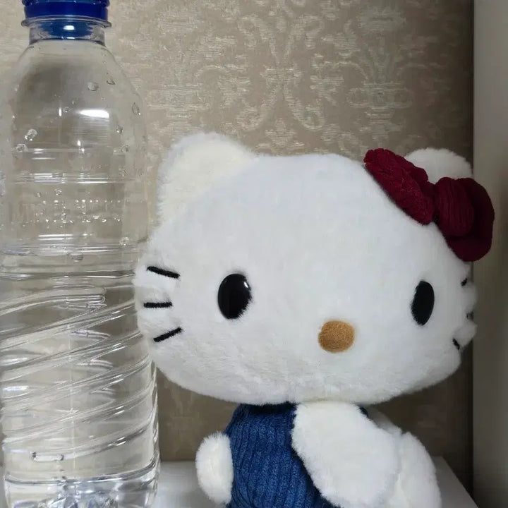 [BUNJANG] Hello Kitty Plush Doll / 헬로키티 인형 팝니다