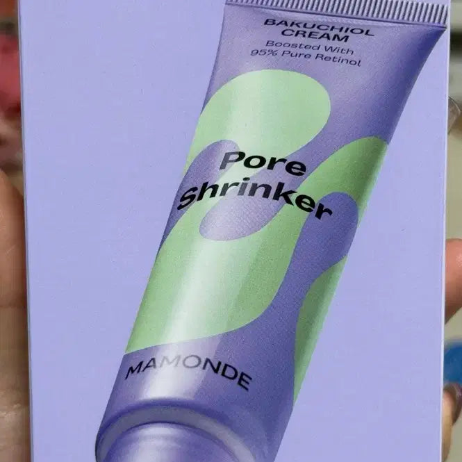 [BUNJANG] Mamonde Calming Shot Azulen Toner/Cream & Pore Shrinker Bakuchiol Cream / 마몽드 카밍샷 아줄렌 토너/크림 & 포어 슈링커 바쿠치올 크림