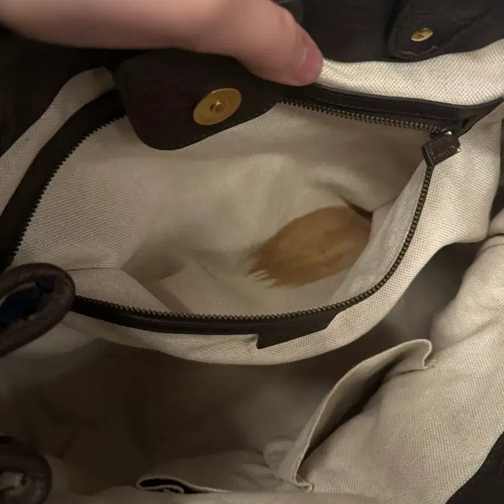 [BUNJANG] Gucci GG Canvas Shoulder Bag / 정품 구찌 GG 캔버스 숄더백