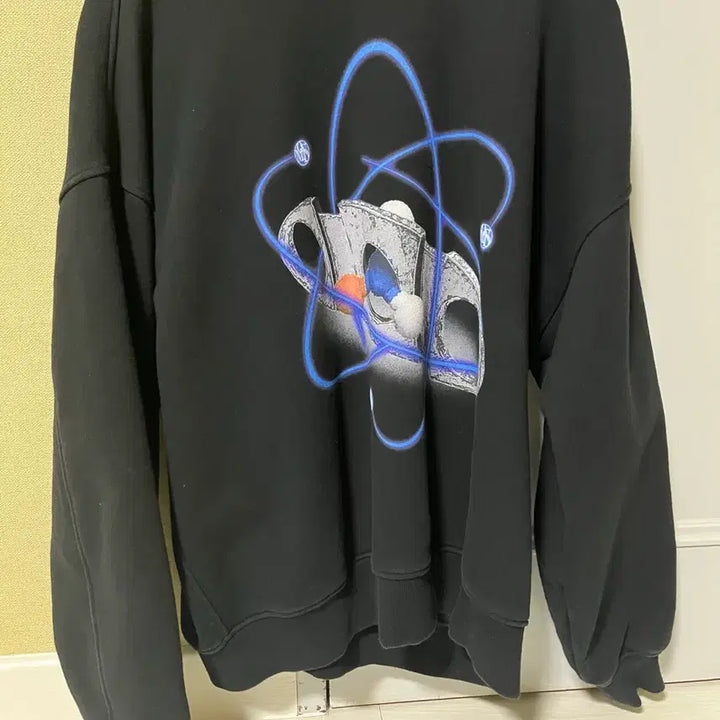 [BUNJANG] Maison Mined M Size Sweatshirt / 메종미네드 맨투맨M