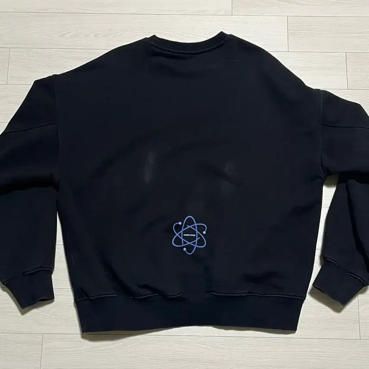 [BUNJANG] Maison Mined M Size Sweatshirt / 메종미네드 맨투맨M