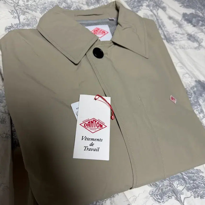 [BUNJANG] Danton Beige Coat / 단톤 베이지 코트 팝니다.