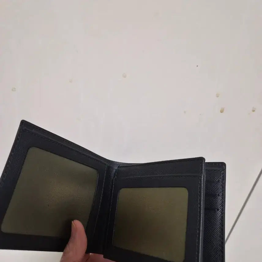 [BUNJANG] Montblanc 8cc Men's Wallet / 몽블랑 8cc 남성지갑 새상품