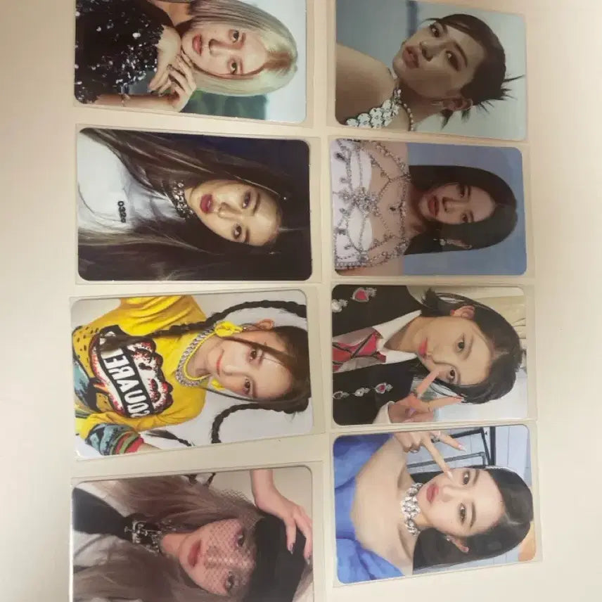 [BUNJANG] IVE Photocard Bundle Set / 아이브 포카