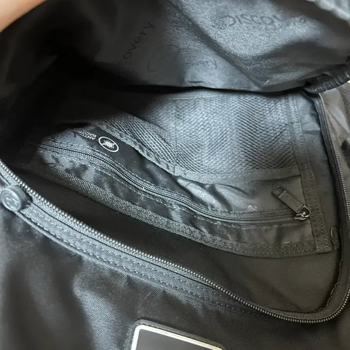 [BUNJANG] Discovery Like Carry Backpack / 디스커버리 라이크 캐리 백팩