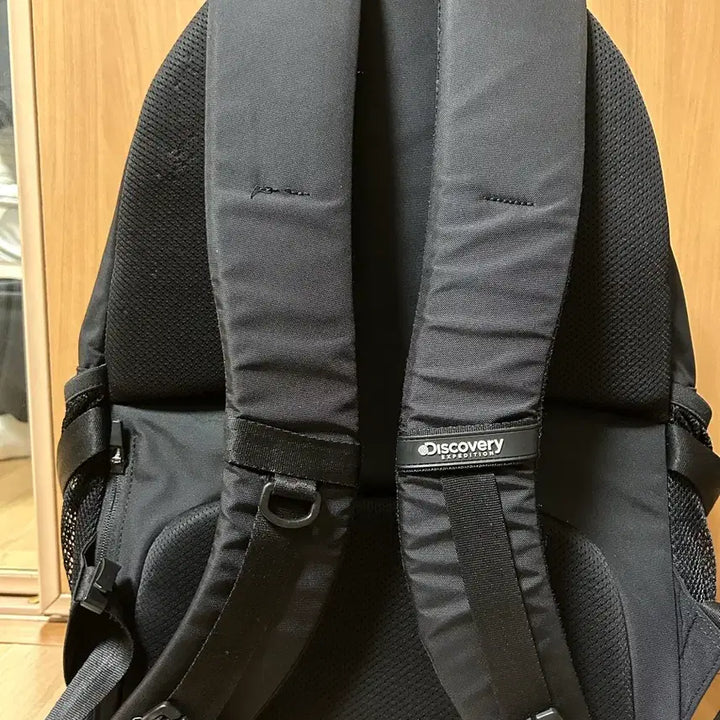 [BUNJANG] Discovery Like Carry Backpack / 디스커버리 라이크 캐리 백팩