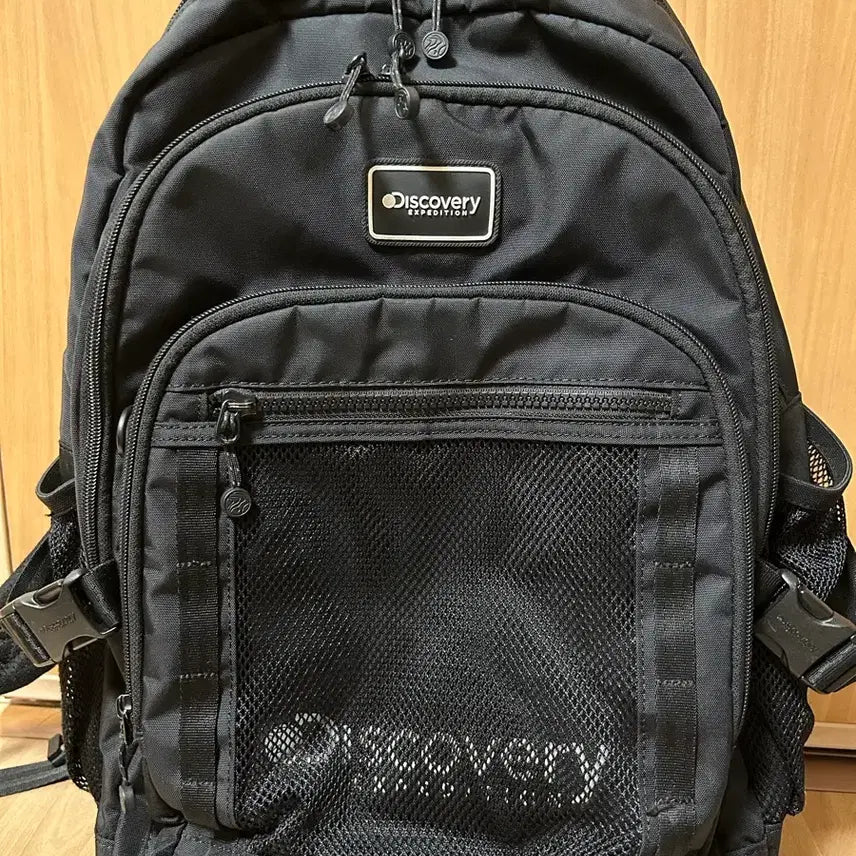 [BUNJANG] Discovery Like Carry Backpack / 디스커버리 라이크 캐리 백팩