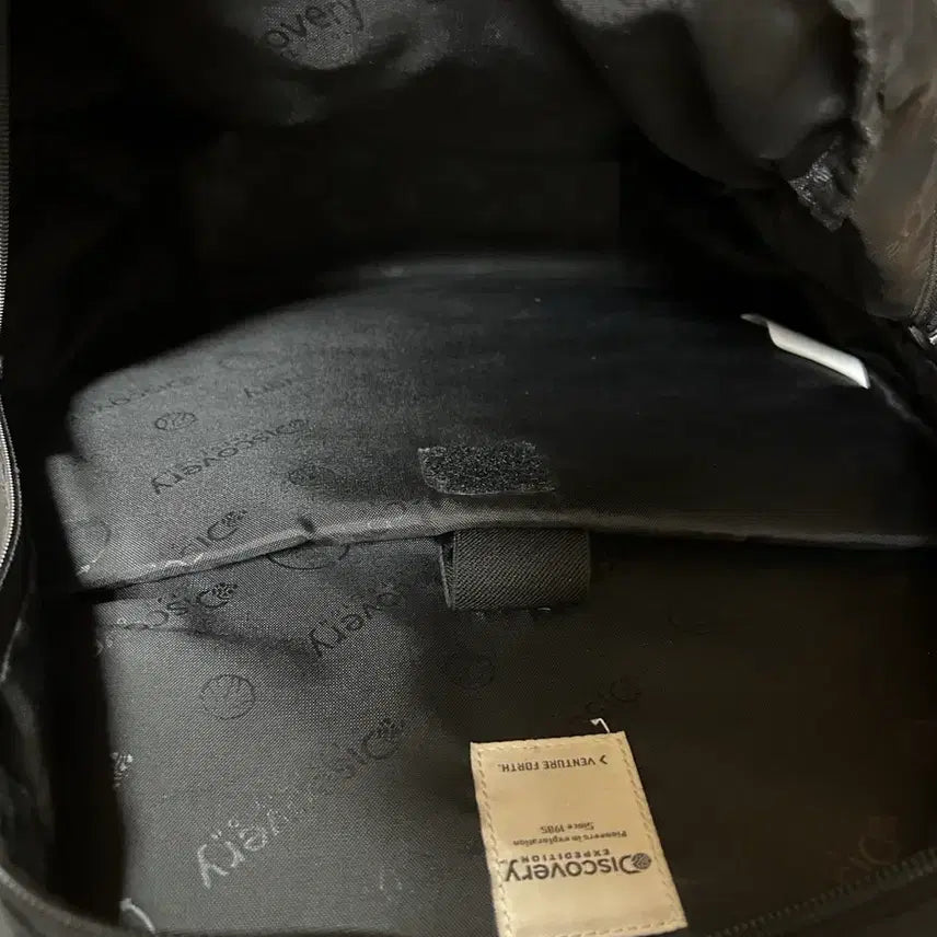 [BUNJANG] Discovery Like Carry Backpack / 디스커버리 라이크 캐리 백팩