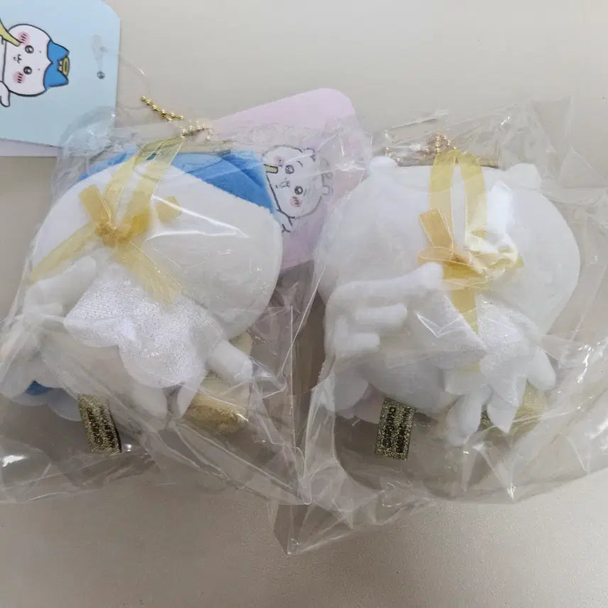 [BUNJANG] Chiikawa Angel Hachiware Cupid Bundle / 천사 치이카와 천사 하치와레 먼작귀 큐피트 일괄