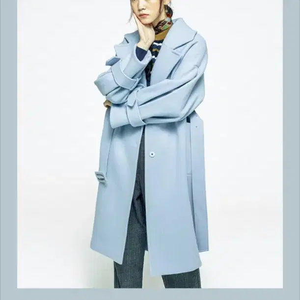 [BUNJANG] 아이아이 Coat / eyeye 아이아이 코트