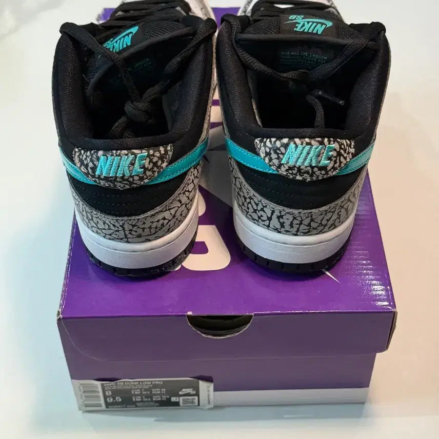 [BUNJANG] Nike SB Dunk Low Pro Clear Jade / [260] 나이키 SB 덩크 로우 프로 클리어 제이드