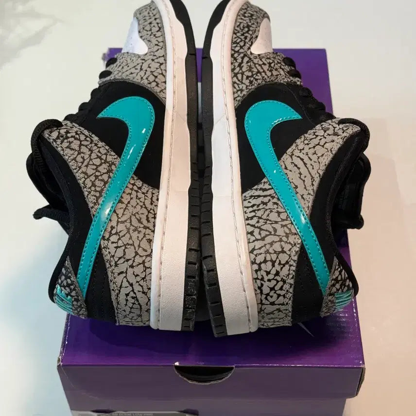 [BUNJANG] Nike SB Dunk Low Pro Clear Jade / [260] 나이키 SB 덩크 로우 프로 클리어 제이드