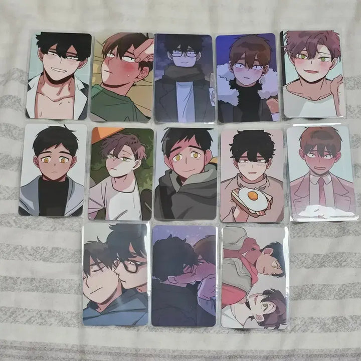 [BUNJANG] SUHWA Webtoon Cafe Collaboration Goods / 수화 웹툰 굿즈 비온아넥스 콜라보 카페 커 작가님