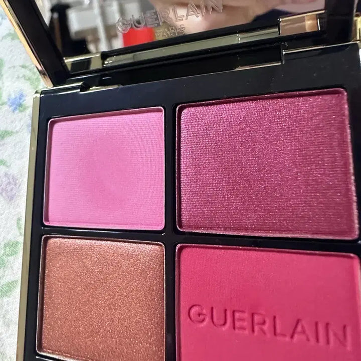 [BUNJANG] Guerlain Eyeshadow 888 / 겔랑 아이 섀도우888