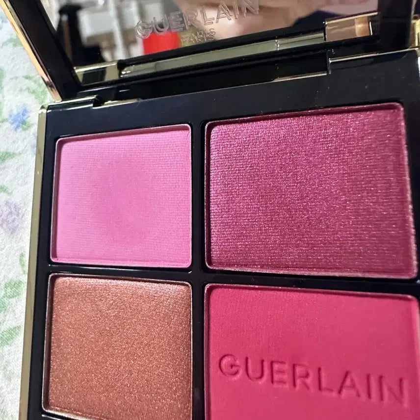 [BUNJANG] Guerlain Eyeshadow 888 / 겔랑 아이 섀도우888