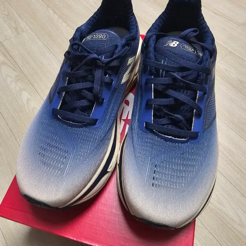[BUNJANG] New Balance 1080 v14 Running Shoes / 뉴발란스 1080 v14