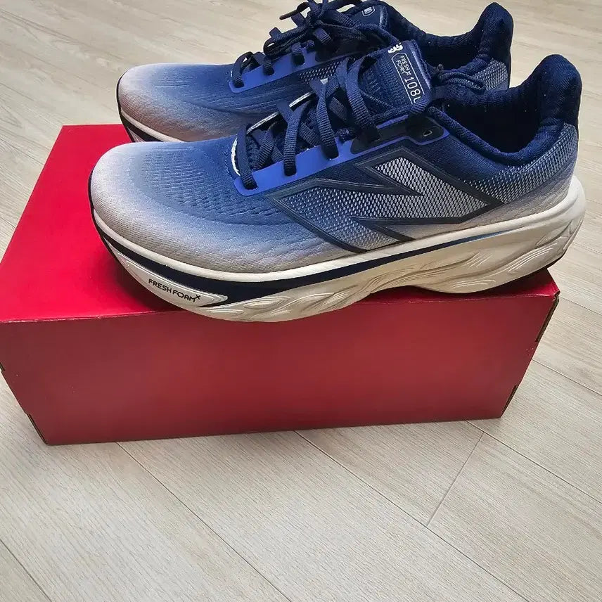 [BUNJANG] New Balance 1080 v14 Running Shoes / 뉴발란스 1080 v14
