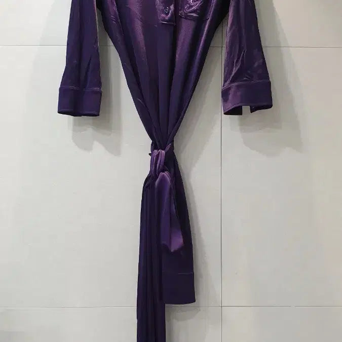 [BUNJANG] Gucci Purple Mini Dress / GUCCI 구찌 정품 퍼플 원피스 드레스