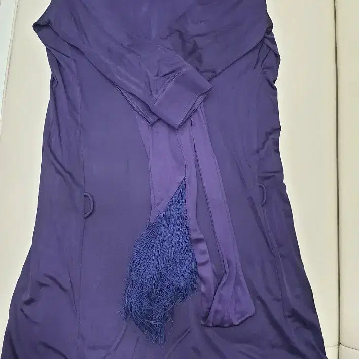 [BUNJANG] Gucci Purple Mini Dress / GUCCI 구찌 정품 퍼플 원피스 드레스