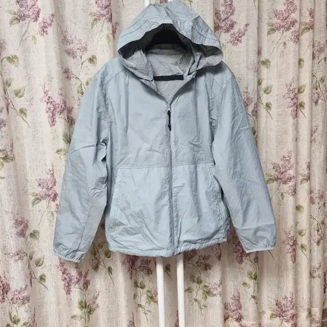 [BUNJANG] Beanpole Men 25SS Windbreaker Jacket / 빈폴맨(L/105)25SS 새옷수준스카이블루바람막이점퍼