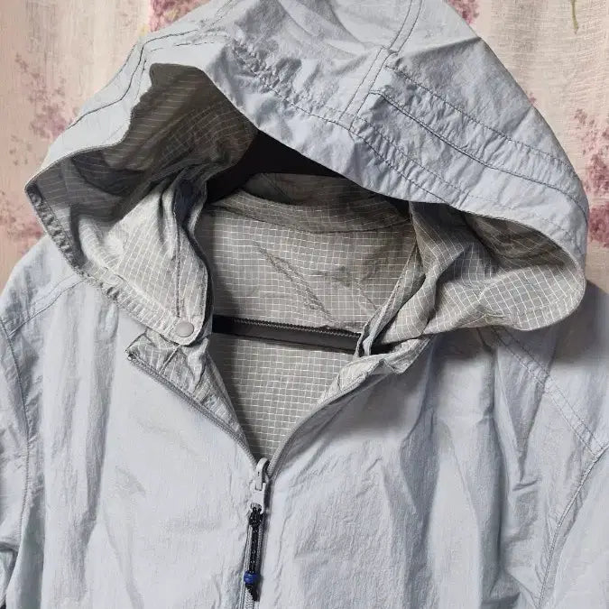 [BUNJANG] Beanpole Men 25SS Windbreaker Jacket / 빈폴맨(L/105)25SS 새옷수준스카이블루바람막이점퍼