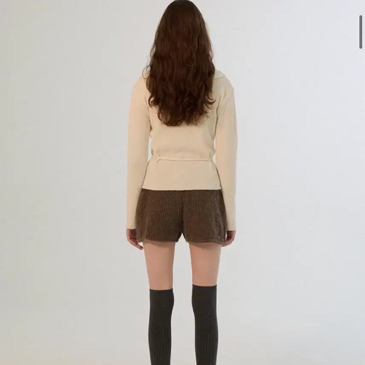 [BUNJANG] Somewhere But Better Knit Pants / 썸웨어버터 니트팬츠 새상품 프리사이즈