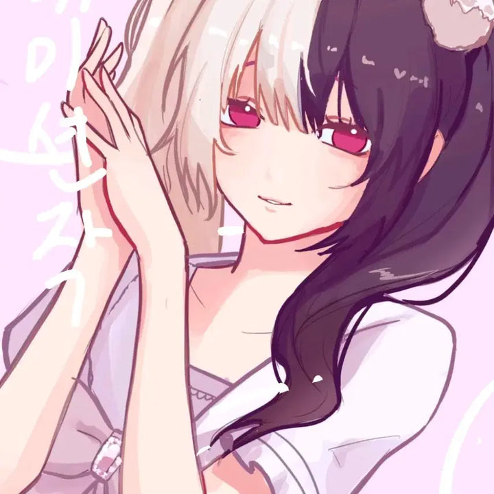 [BUNJANG] Custom Digital Illustration Commission / 그림 커미션 (전신 0.5)