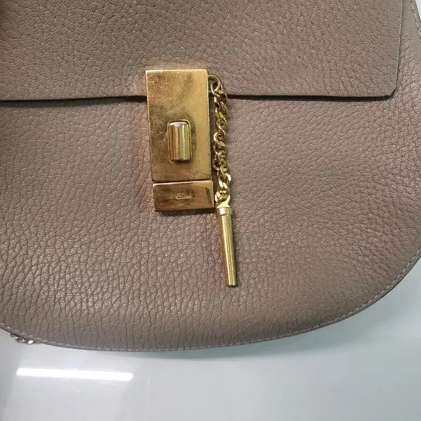 [BUNJANG] Chloe Drew Chain Bag / 끌로에 드류체인백