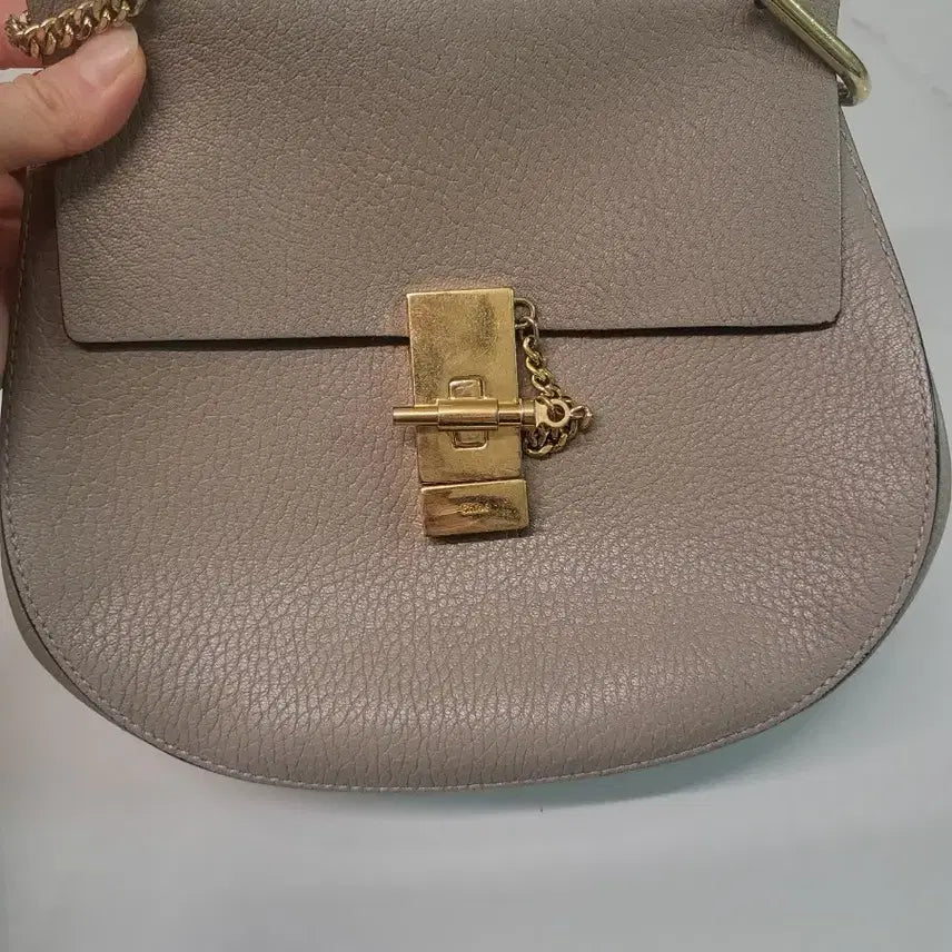 [BUNJANG] Chloe Drew Chain Bag / 끌로에 드류체인백