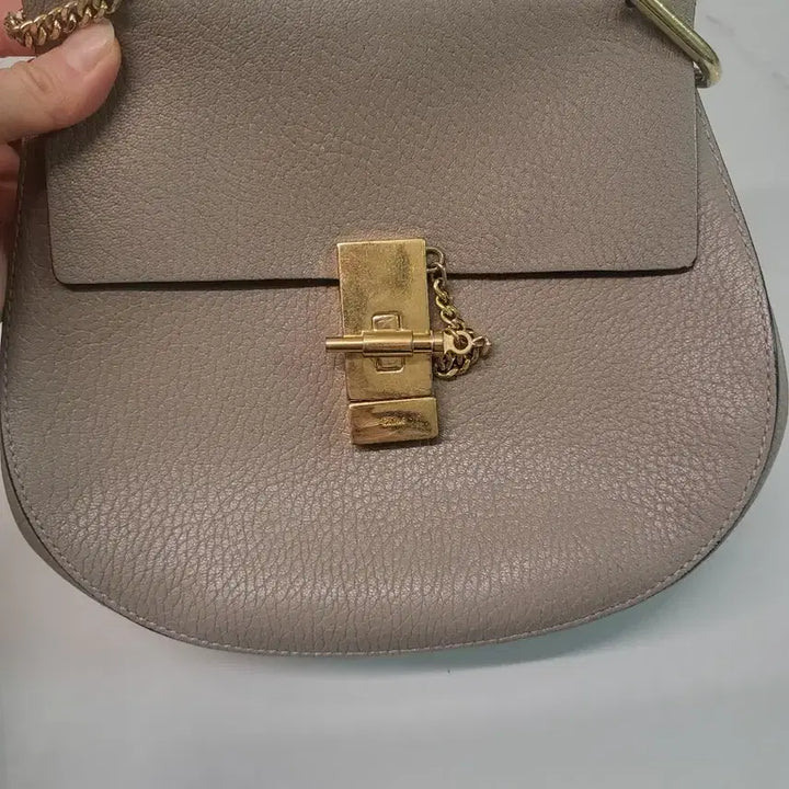 [BUNJANG] Chloe Drew Chain Bag / 끌로에 드류체인백