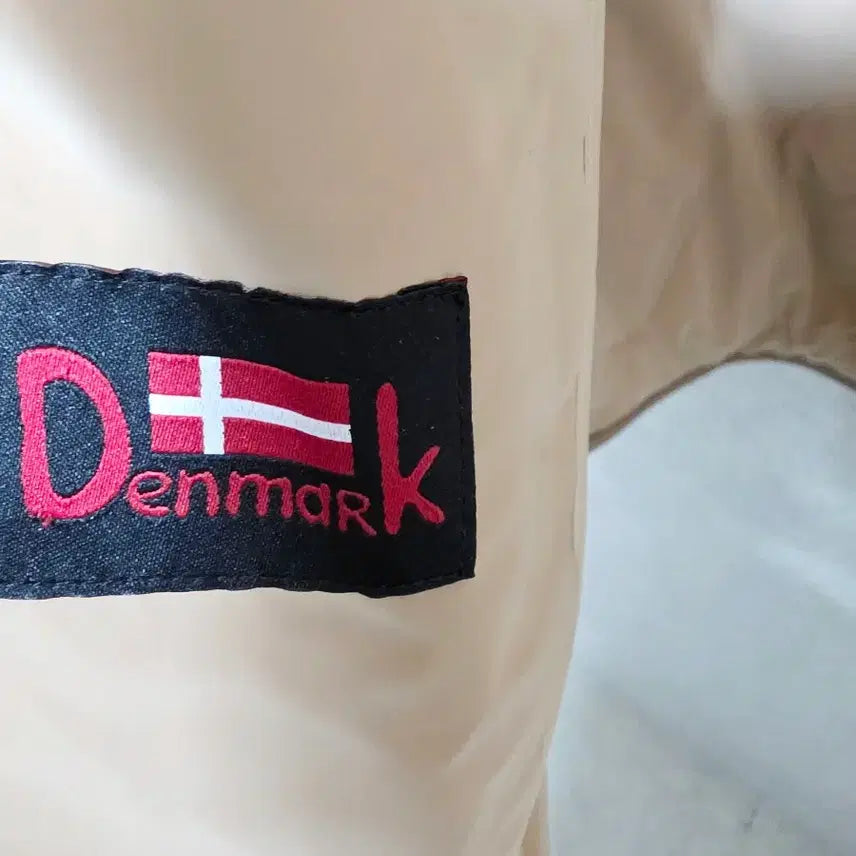 [BUNJANG] Mink Fur Collar Leather Jacket / 밍크퍼 칼라  레더 자켓