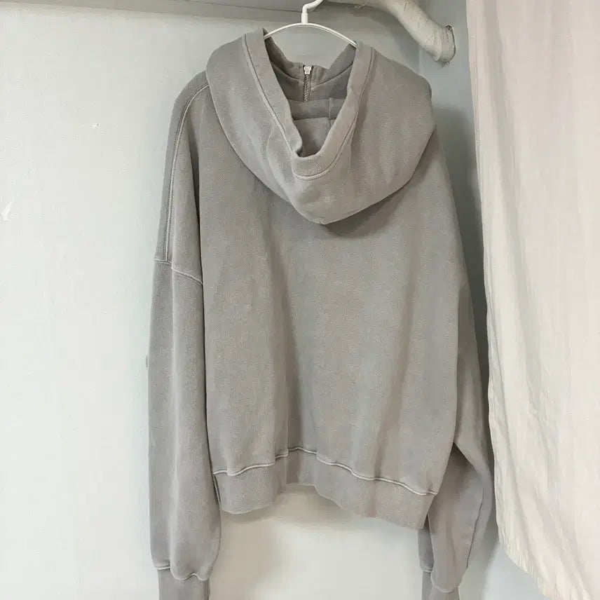 [BUNJANG] GLOWNY Washed Boxy Zip Up Jacket / 글로니 GLOWNY WASHED BOXY ZIP UP 판매합니다.
